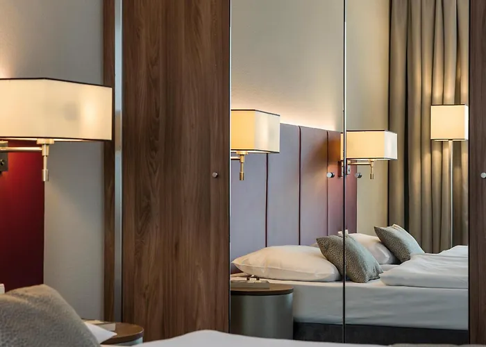 Austria Trend Europa SalzburgAlbergo